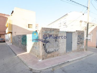 Terreni e lotti in vendita a Mazarrón Casco Urbano
