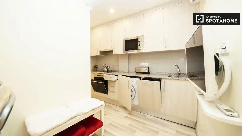 Flat for rent in La Barceloneta
