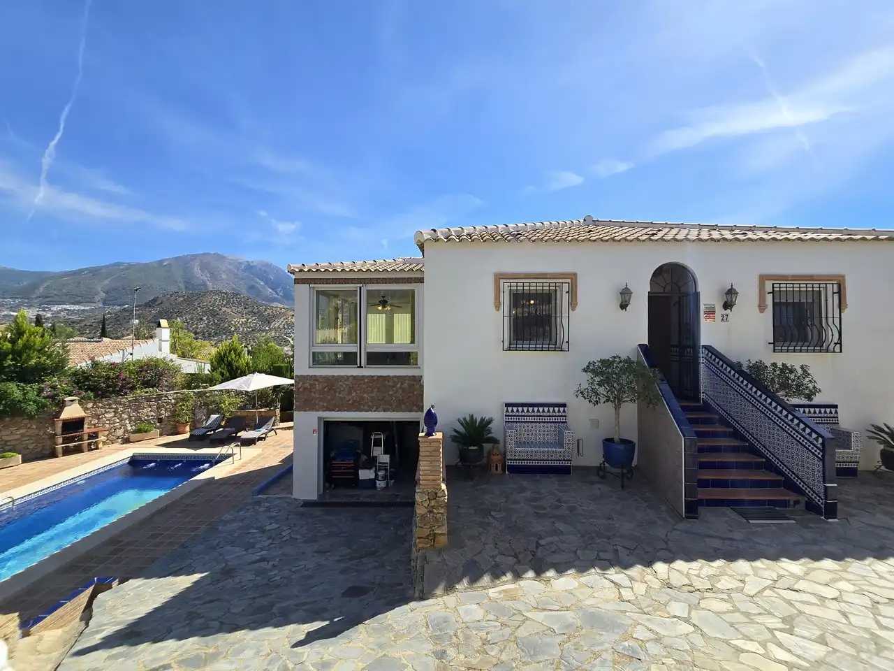Maison avec piscine à vendre à Viñuela, imagen 12