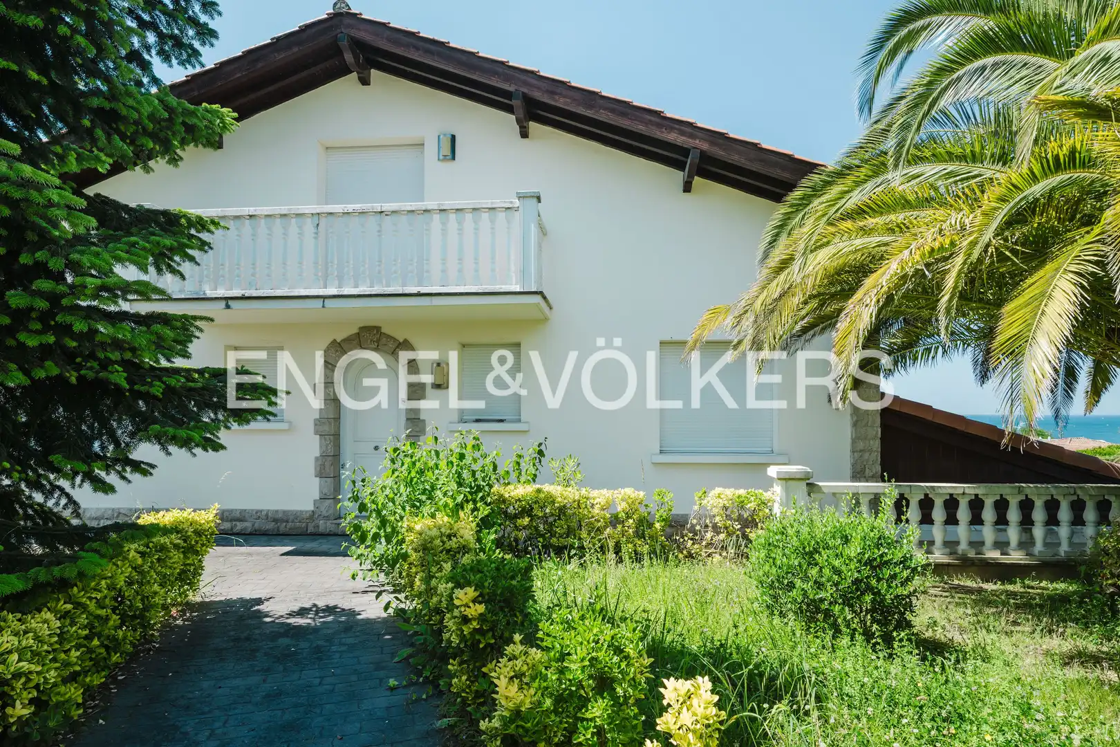 Vista exterior de Finca rústica en venta en Hendaye con Aire acondicionado, Calefacción y Jardín privado