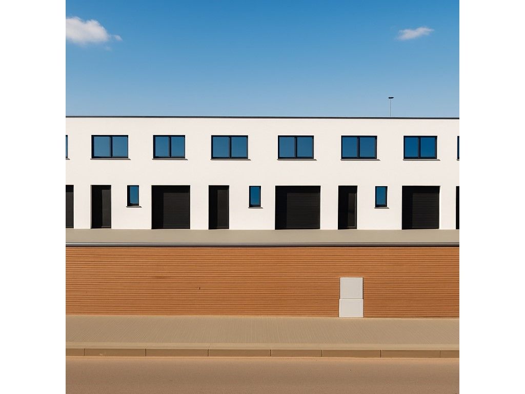 Vista exterior de Casa o xalet en venda en Sant Pere de Riudebitlles amb Jardí privat