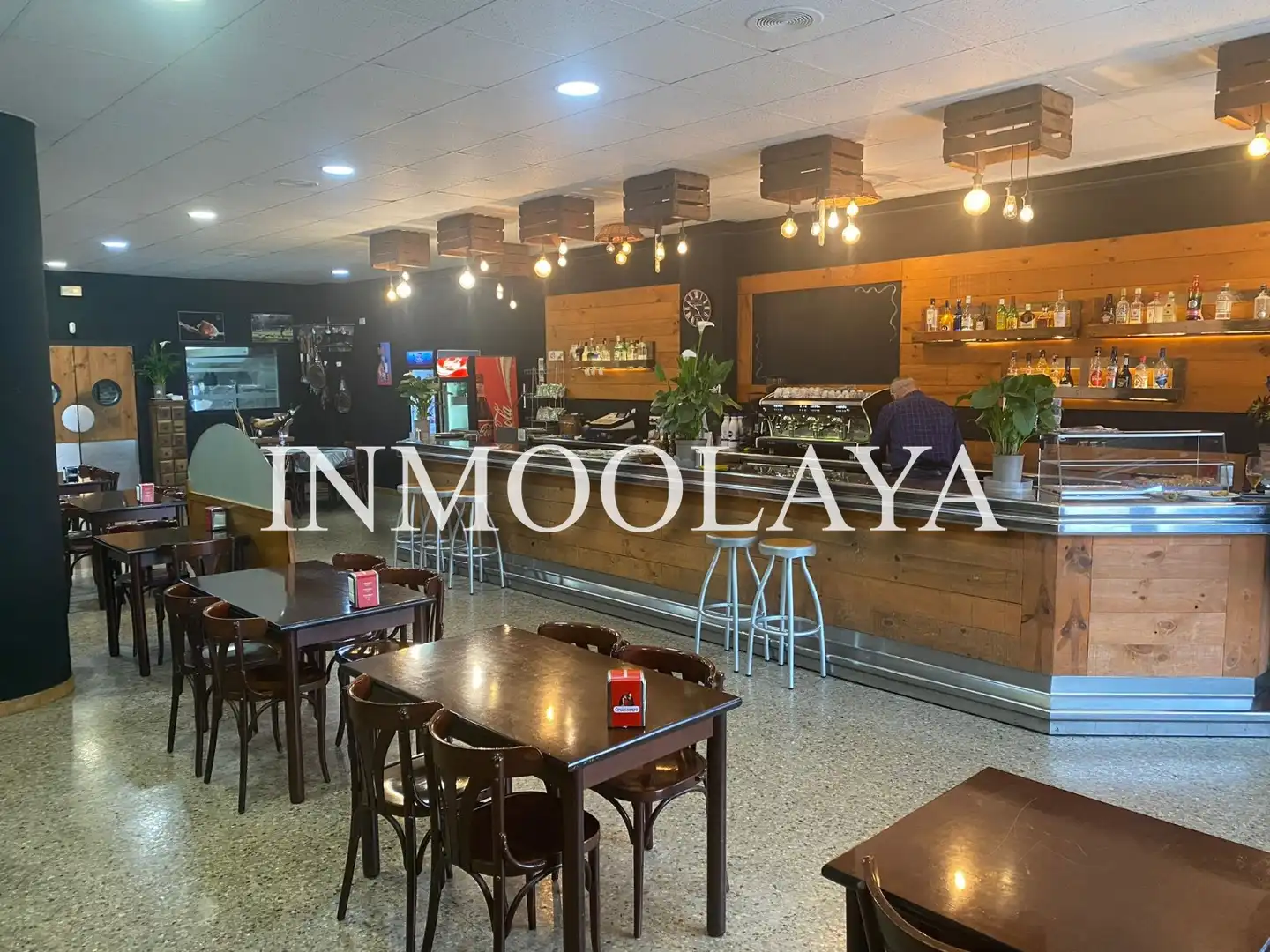 Local comercial en traspaso en Rocafonda