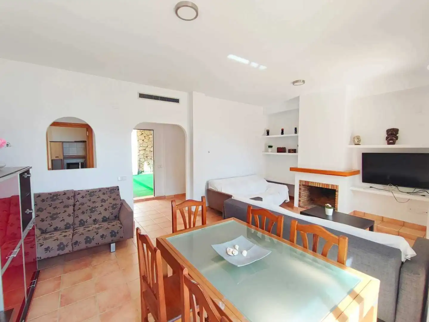 Wohnung mit Terrasse zum Verkauf in El Faro, imagen 12