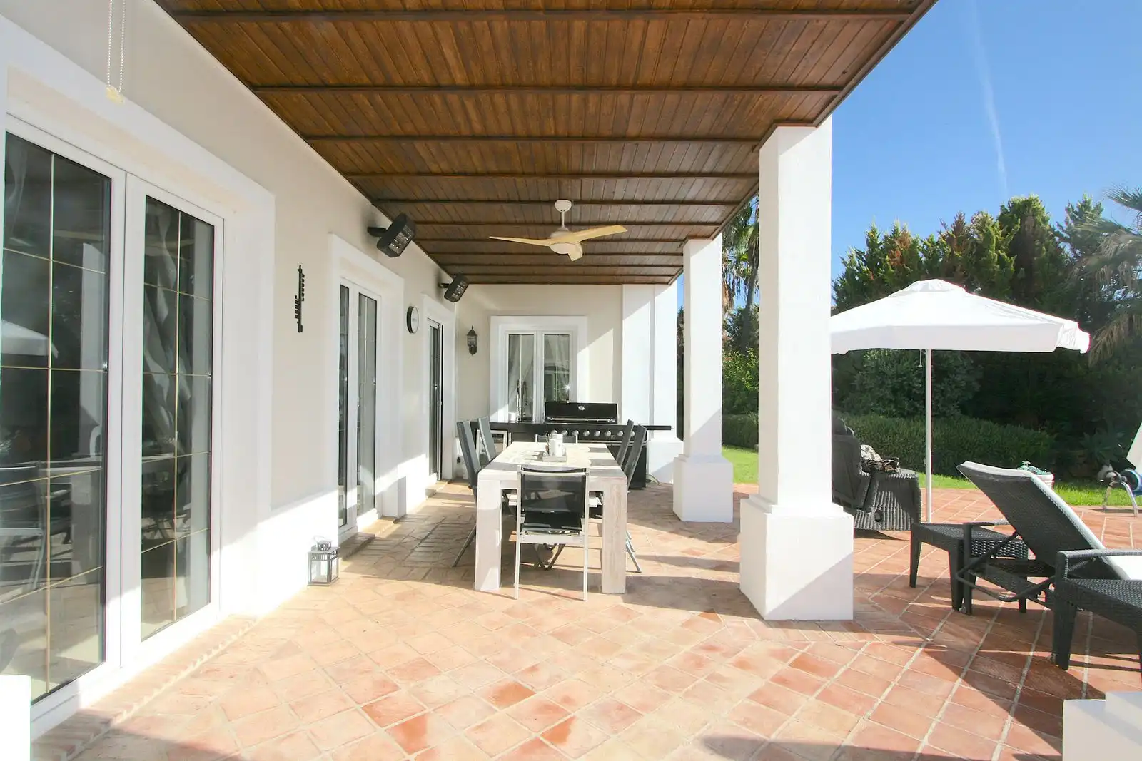 Villa mit Pool zum Verkauf in Camino de los Arroyos 200, imagen 13