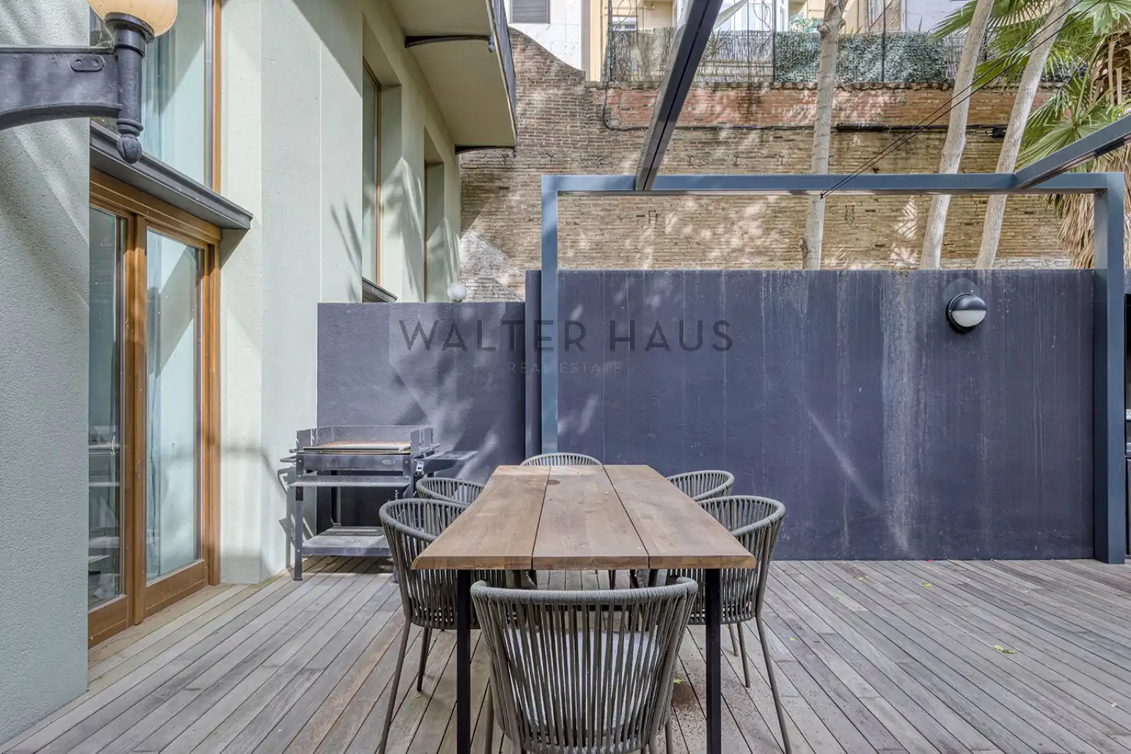 Duplex avec jardin à vendre à Carrer de Pau Claris, imagen 36