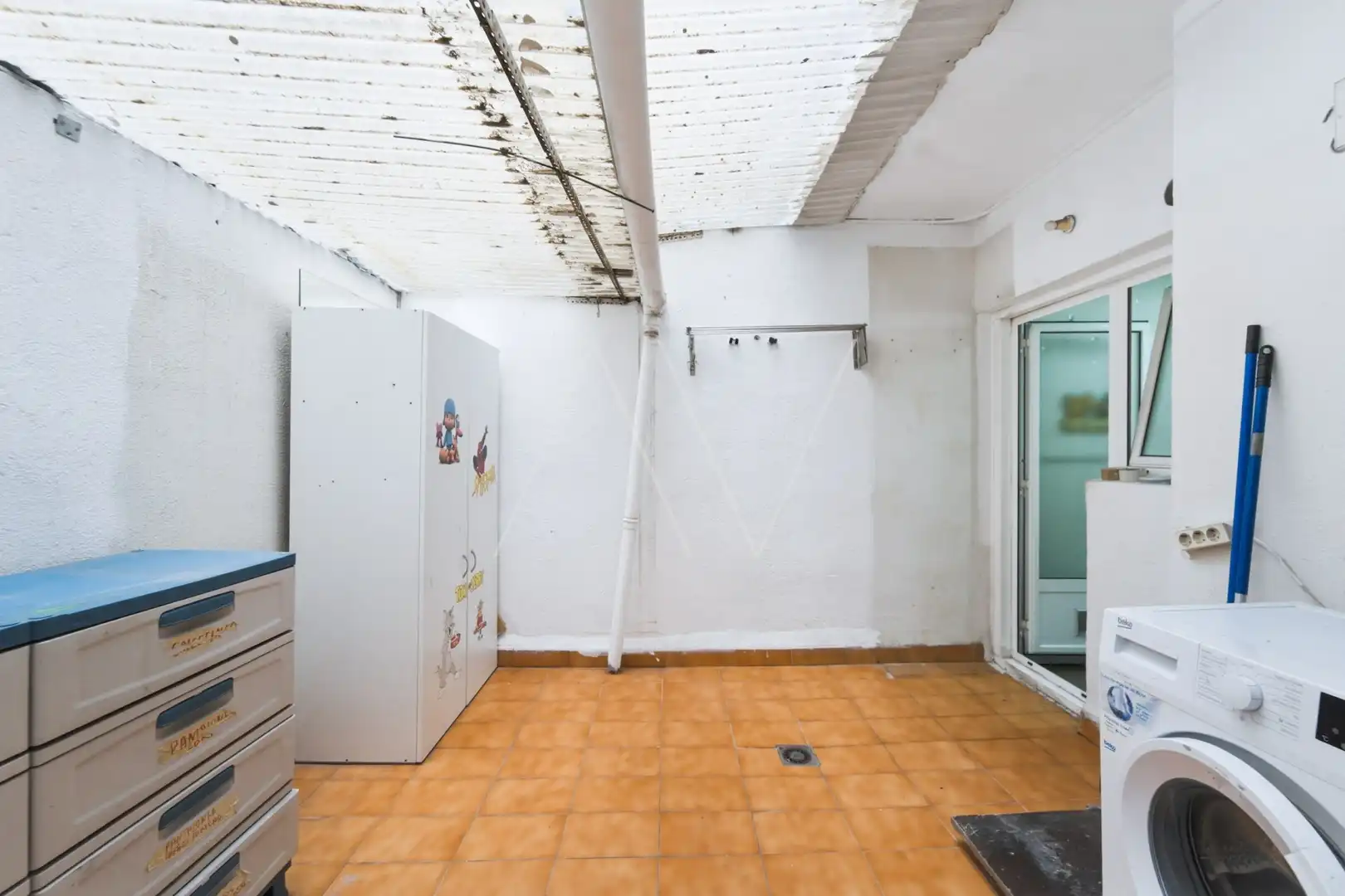 Cuina de Pis en venda en Badalona amb Aire condicionat, Calefacció i Balcó