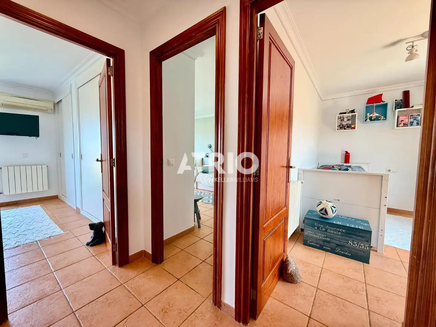 Casa adosada en venta en Marratxí con Aire acondicionado, Calefacción y Jardín privado