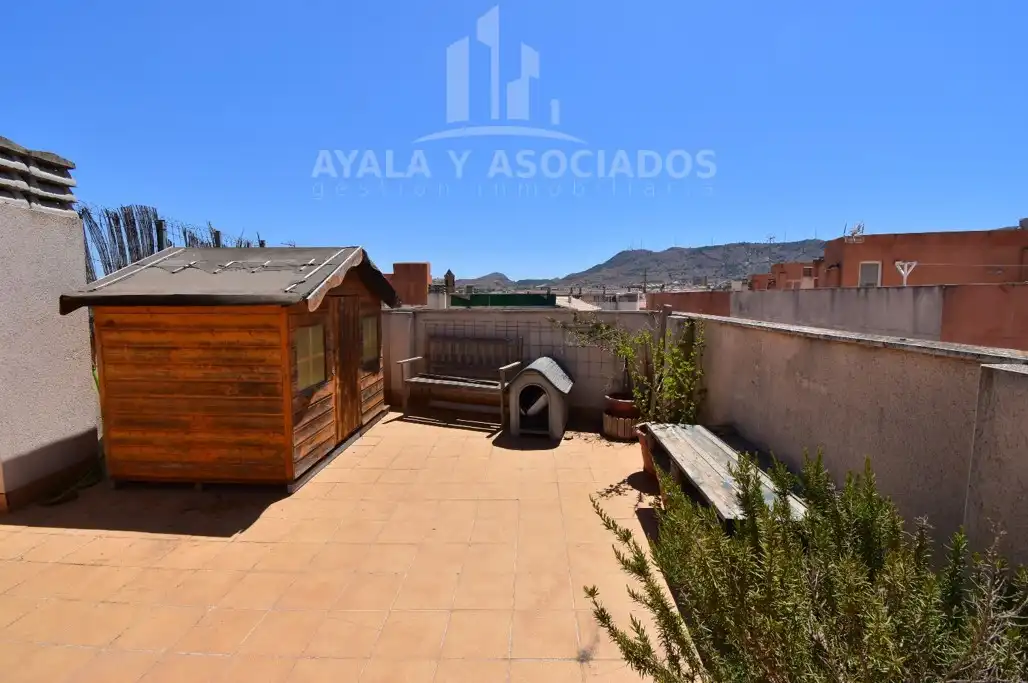 Terraza de Piso en venta en La Unión con Aire acondicionado, Calefacción y Terraza