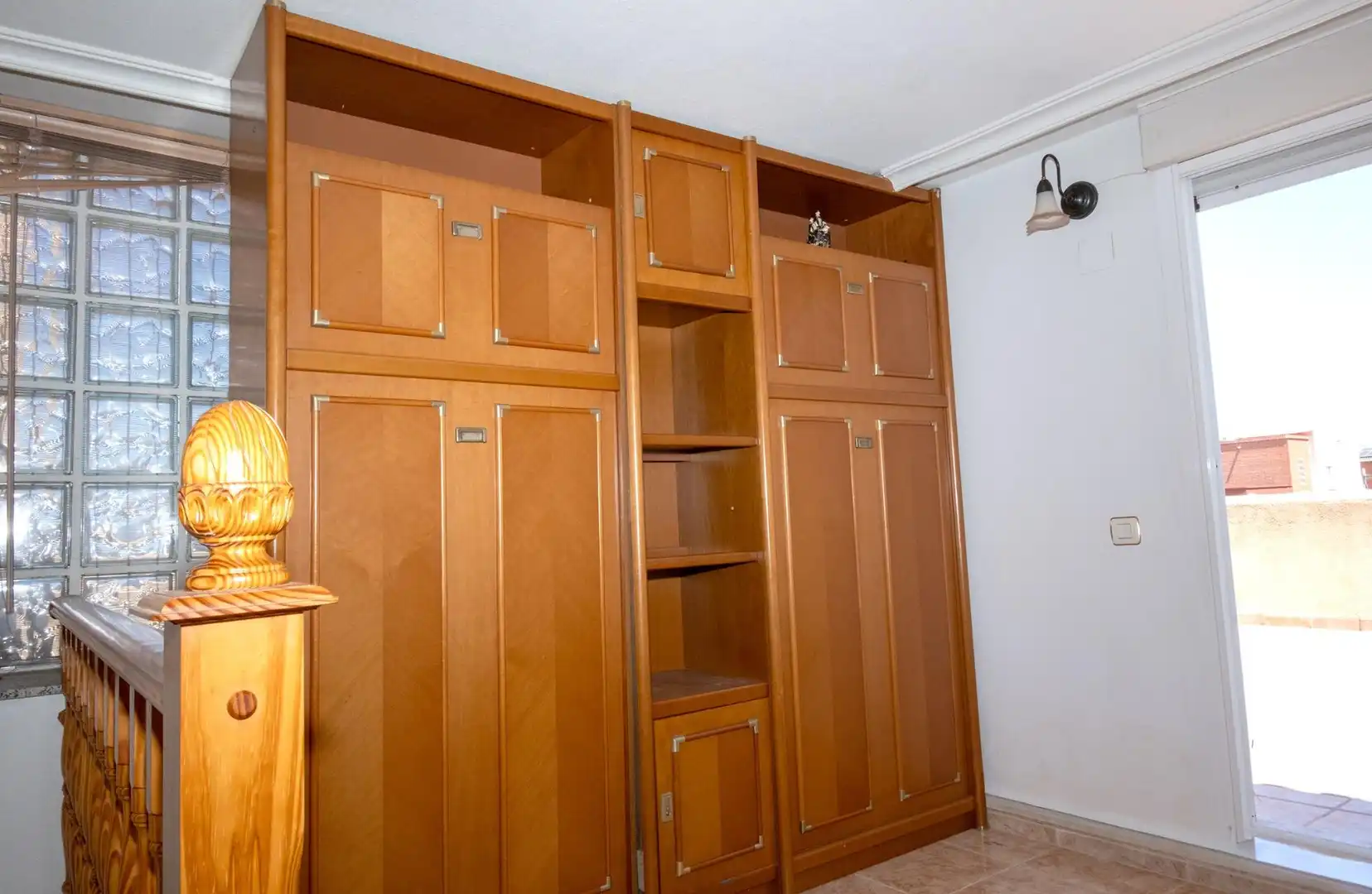 Habitación de Casa adosada en venta en Torrevieja con Aire acondicionado, Calefacción y Jardín privado