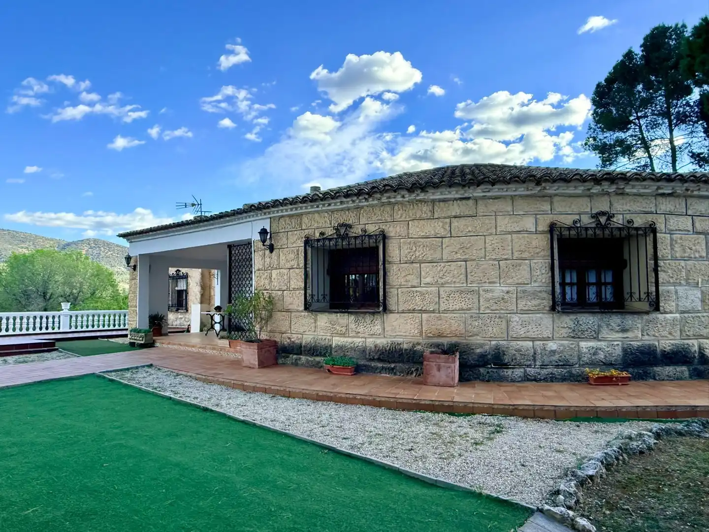 Haus mit Pool zum Verkauf in Batoi, imagen 3
