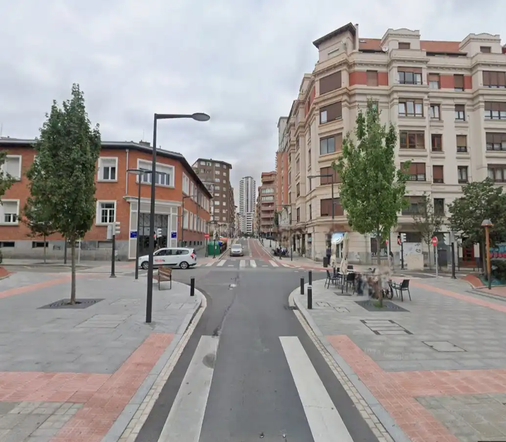 Flat for rent in Calle General Eguía, Sabino Arana - Jesuitas, Indautxu
