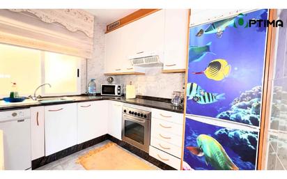 Kitchen of Flat for sale in Boiro