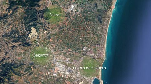 Foto 5 de Terreno en venta en Paraje Montiver, El Baladre, Sagunto / Sagunt