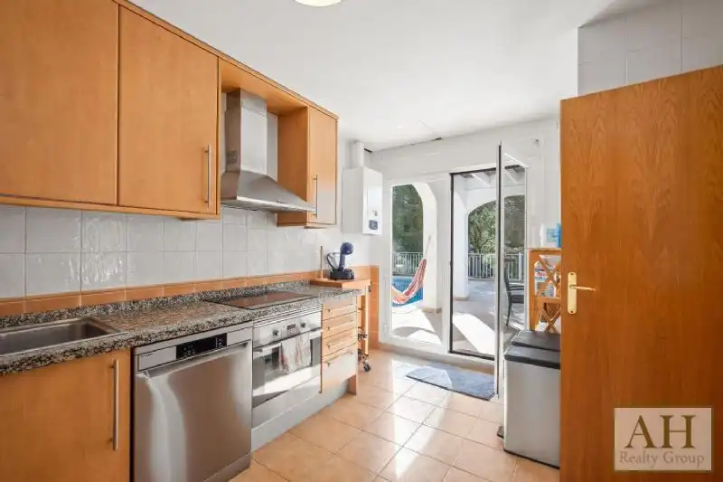Cocina de Casa o chalet en venta en Altea