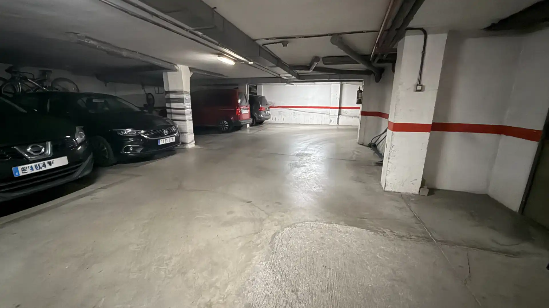 Aparcament de Garatge en venda en Leganés