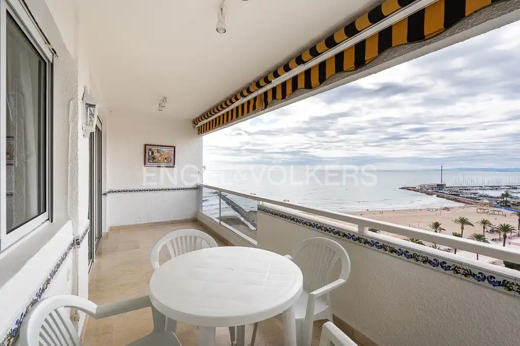 Wohnung zur Miete in Avinguda de la Mar, Platja de la Pobla de Farnals
