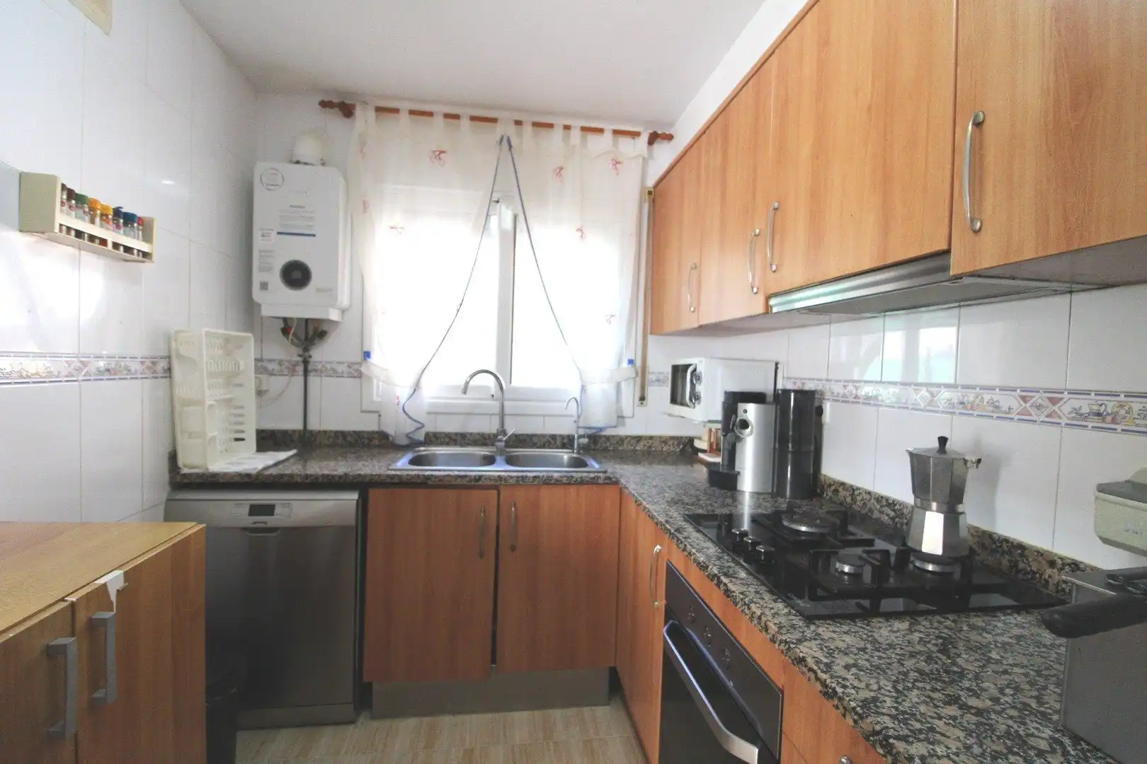 Cocina de Casa o chalet en venta en Lloret de Mar con Calefacción, Terraza y Piscina