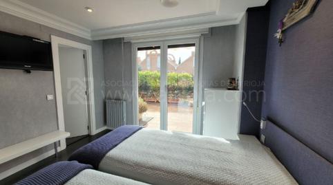 Foto 4 de Casa adosada en venda a Logroño - Urbanización el Nocedal Avenida de Madri, Avda. Madrid, La Rioja