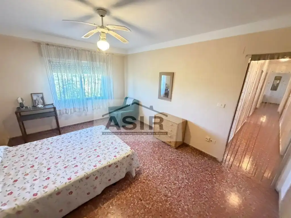 Habitación de Casa o chalet en venta en Alzira con Terraza y Piscina