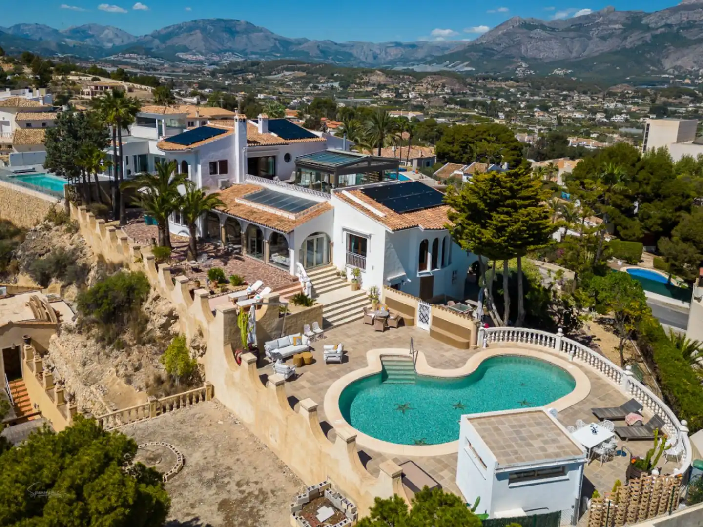 Casa o chalet en venta en Altea ciudad