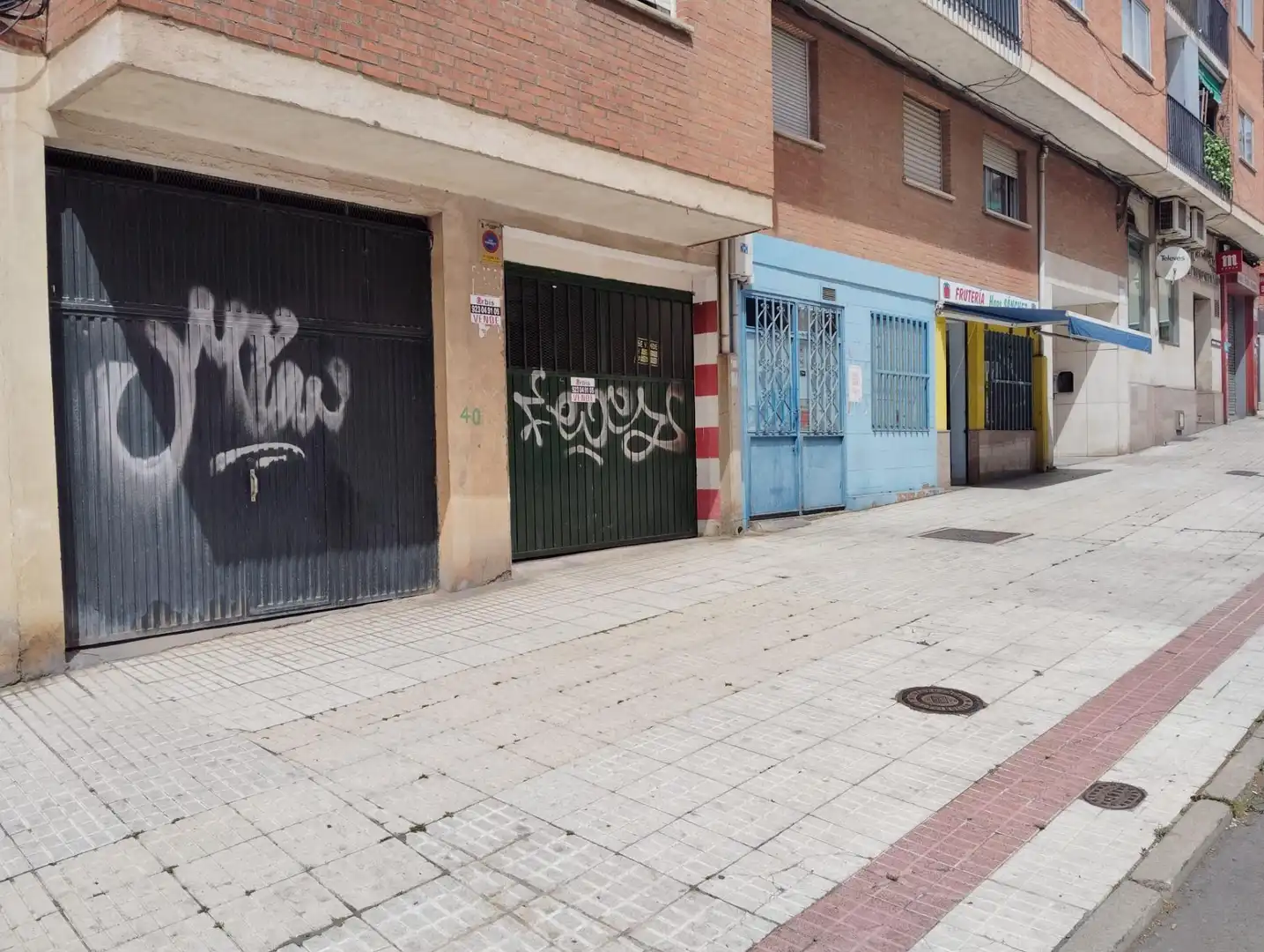 Einzelparkplatz zum Verkauf in Pizarrales, imagen 10