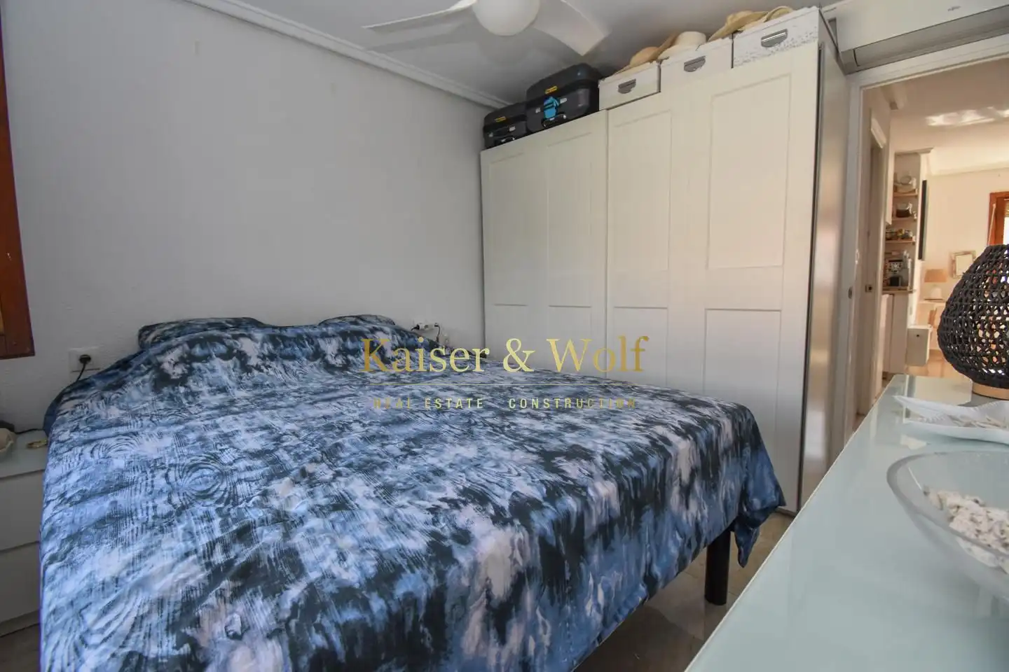 Habitación de Piso en venta en Santa Pola con Aire acondicionado, Jardín privado y Terraza