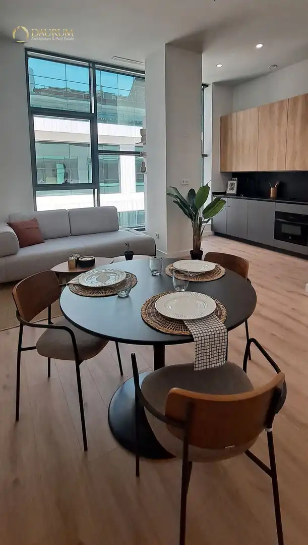 Esszimmer von Wohnung zum Verkauf in San Sebastián de los Reyes mit Klimaanlage, Heizung und Möbliert