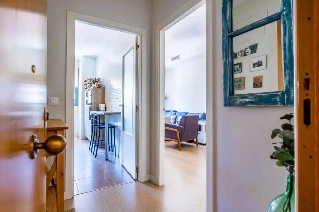 Wohnung zum Verkauf in Sevilla mit Klimaanlage