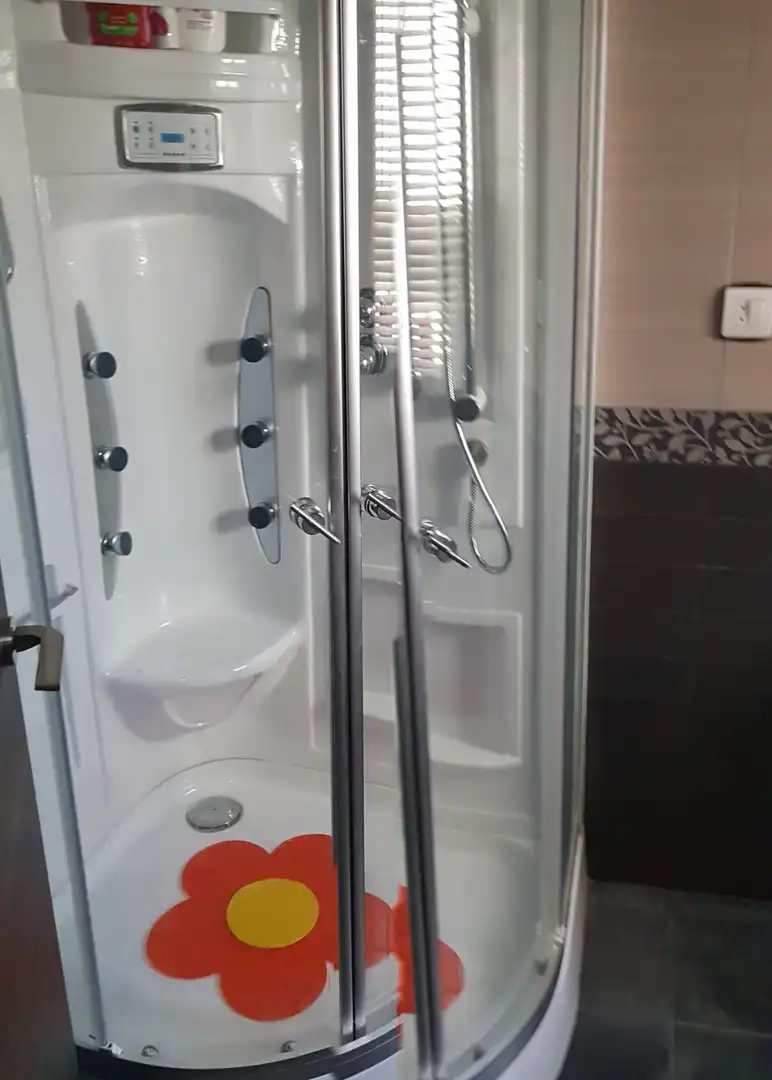 Baño de Piso de alquiler en Cáceres con Aire acondicionado, Calefacción y Terraza