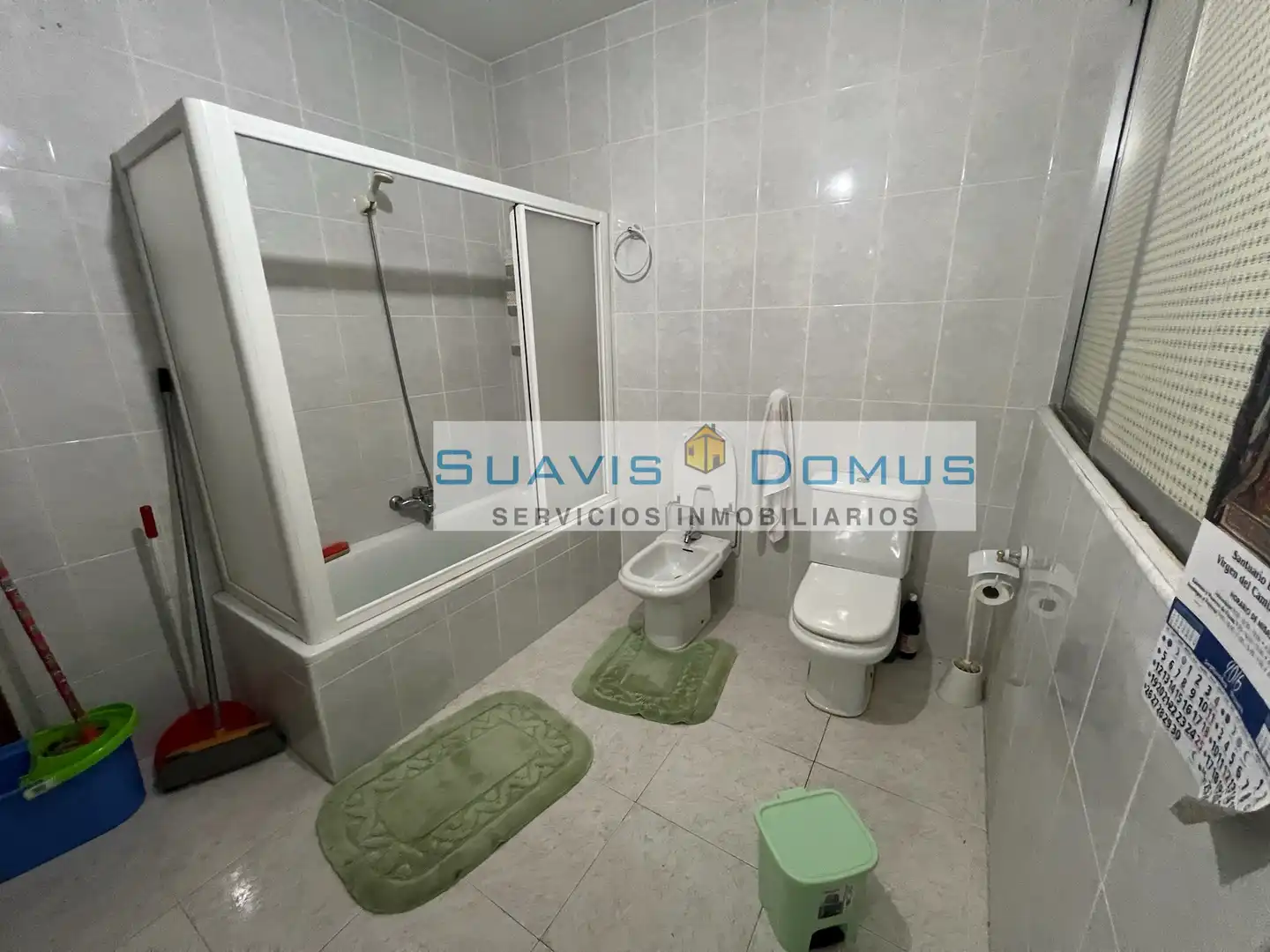 Baño de Finca rústica en venta en Ferreras de Abajo con Piscina