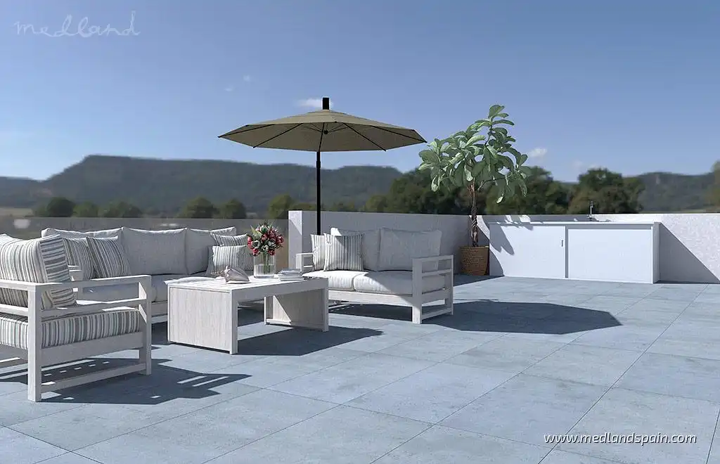 Detached house for sale in Balsicas, imagen 6