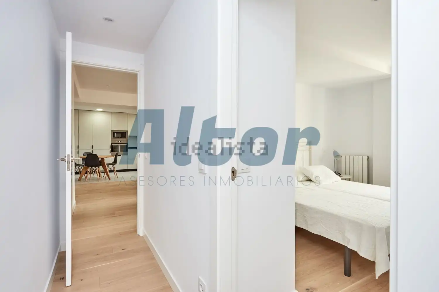 Flat for rent in DE CONCHA ESPINA, El Viso