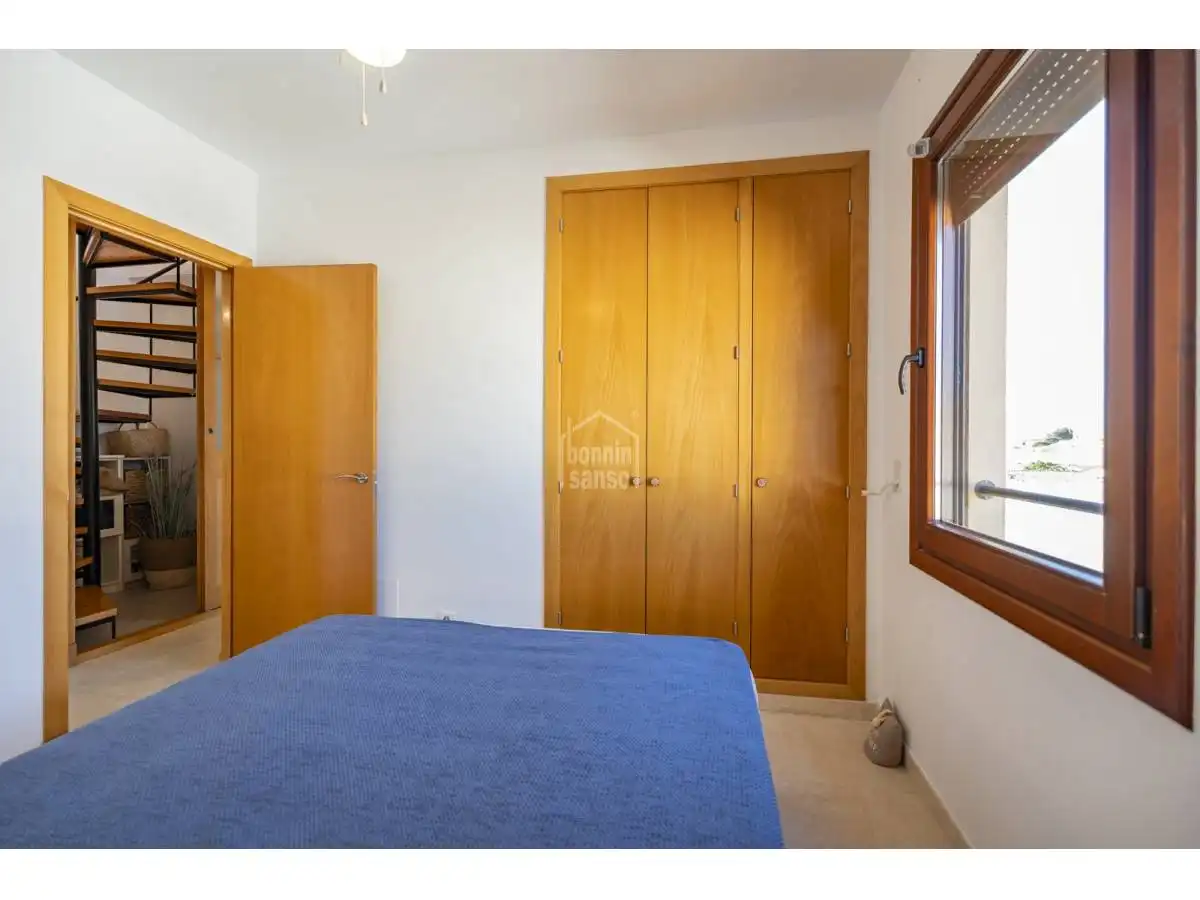 Habitación de Apartamento en venta en Es Castell con Terraza