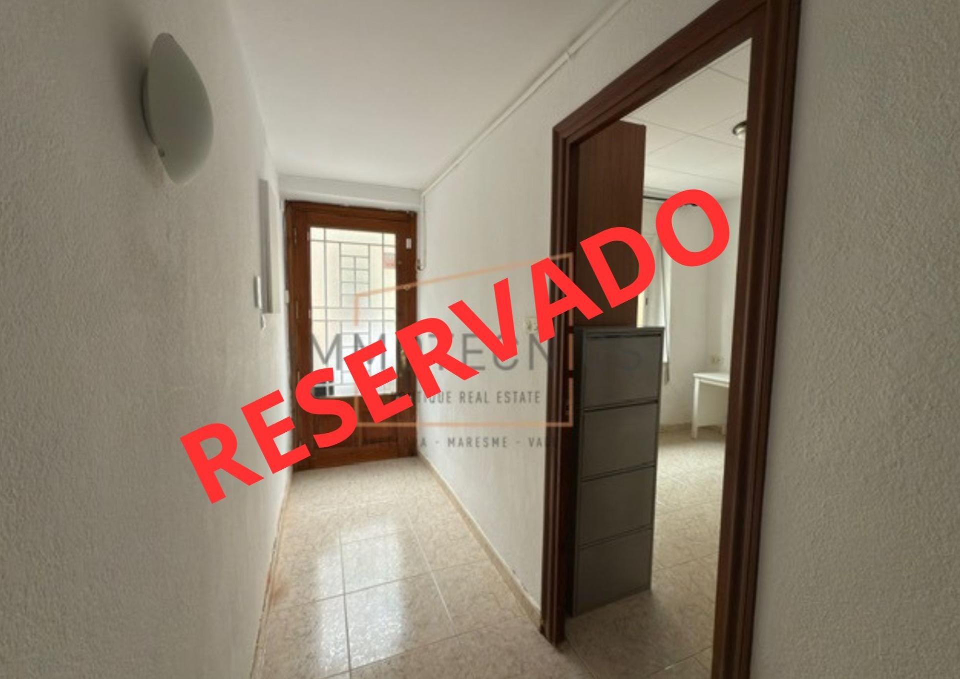 Planta baixa en venda en Premià de Mar