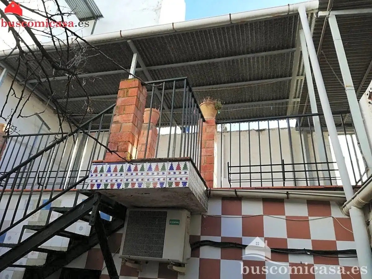 Terraza de Casa adosada en venta en Linares con Aire acondicionado, Jardín privado y Terraza