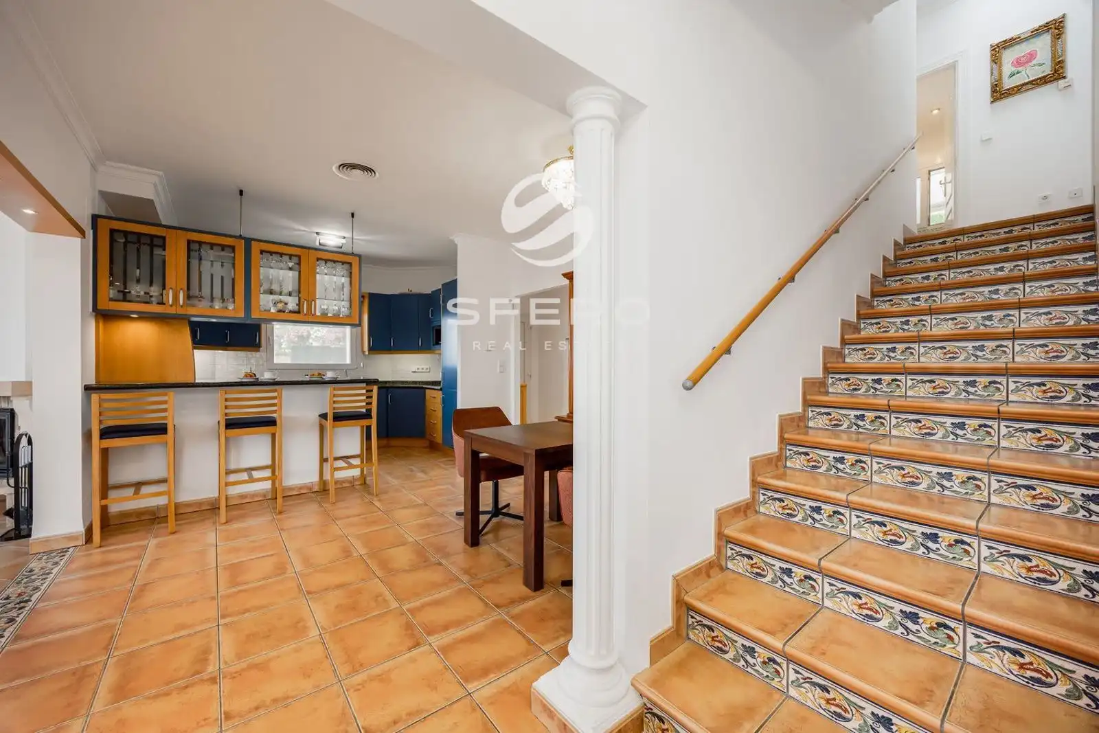 Detached house with pool for sale in El Montgó, imagen 4