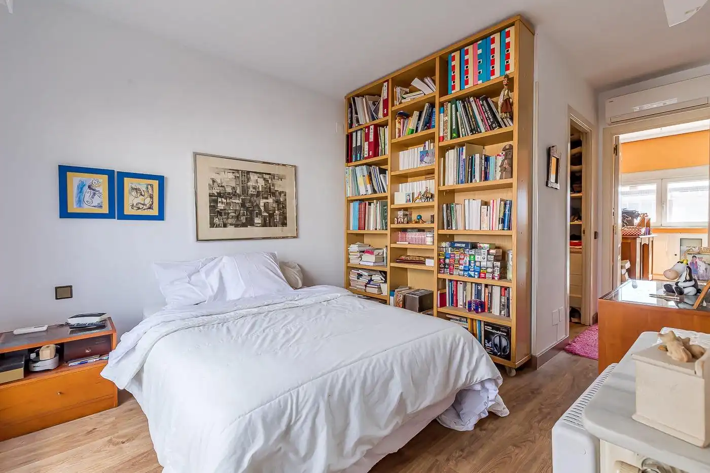 Habitación de Ático en venta en Fuencarral - El Pardo