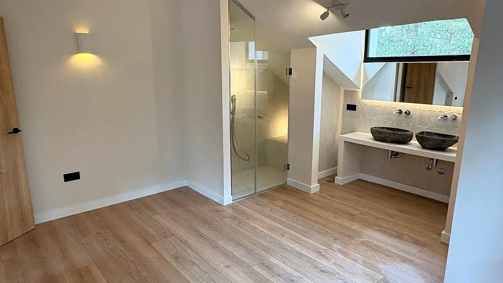 Bathroom of Houses for sale in Icod de los Vinos  with Heating, Private garden and Terrace