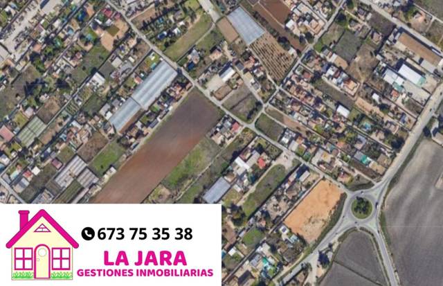 Terreno en Venta en Jón Del Hato en La Jara