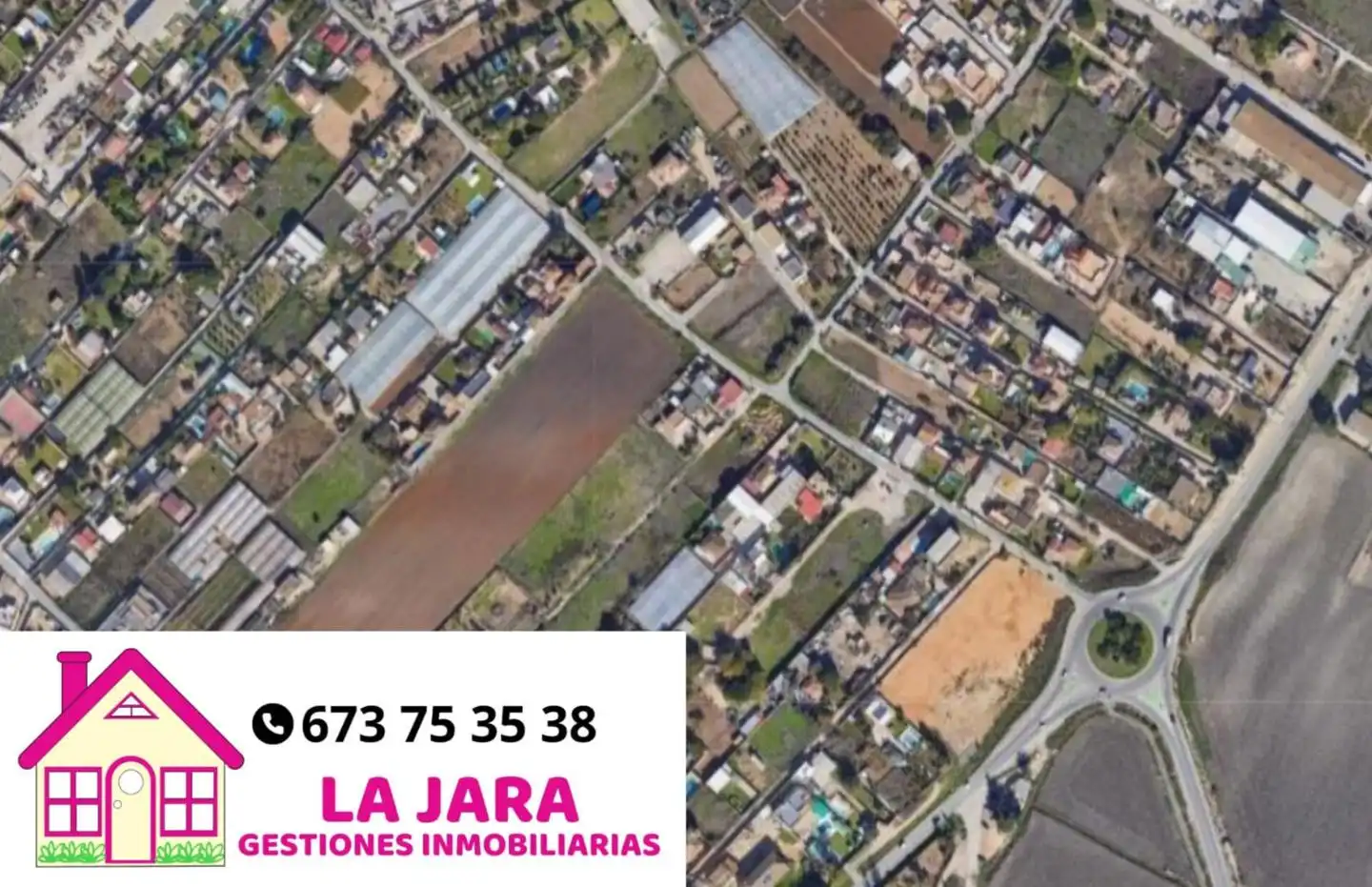 Rustikales Grundstück zum Verkauf in Jón Del Hato