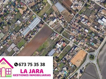 Rustikales Grundstück zum Verkauf in Jón Del Hato