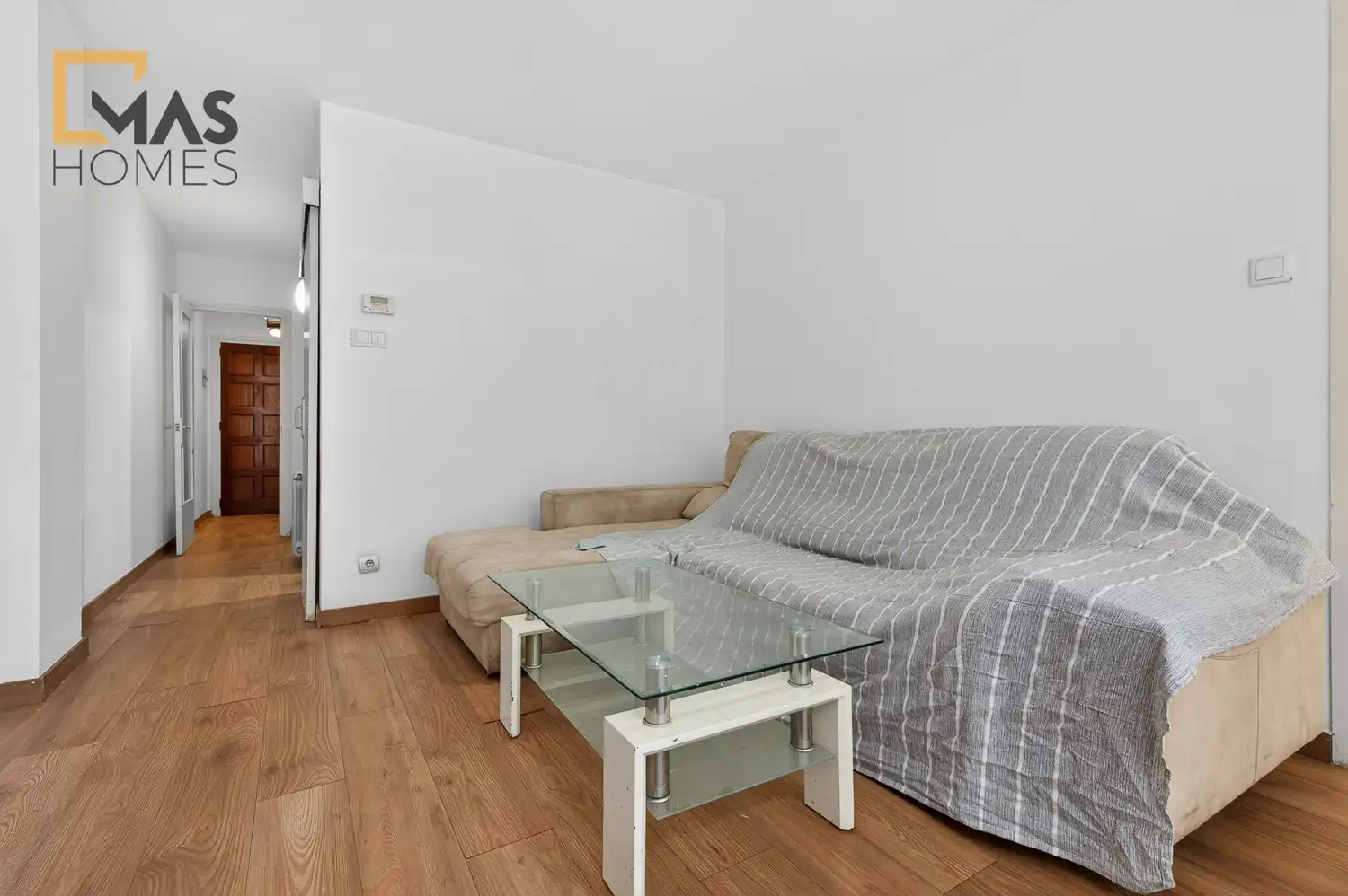 Piso con terraza en venta en Plaça de Serrat i Bonastre, imagen 4