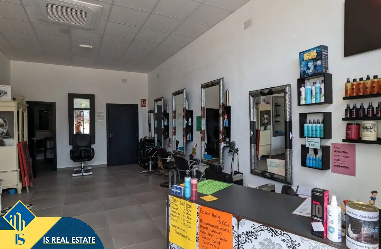 Commercial properties for sale in Algorfa  with Terrace and Furnished