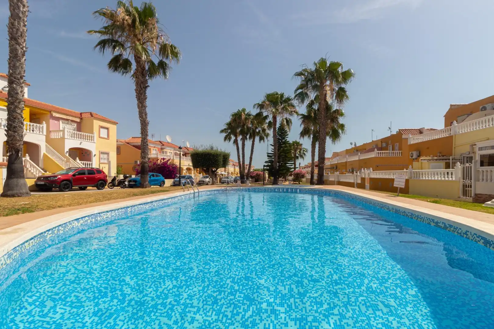 Semi-detached house with terrace for sale in Orihuela Costa, imagen 47