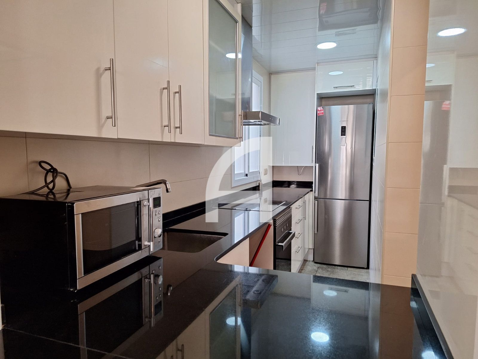 Cocina de Piso en venta en Sant Feliu de Llobregat