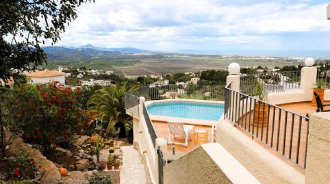 Foto 3 de Casa o xalet en venda a Urbanización Montepego II Ràfol, 162, El Ràfol d'Almúnia, Alicante