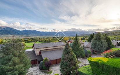 Außenansicht von Haus oder Chalet zum verkauf in Bolvir mit Terrasse und Balkon