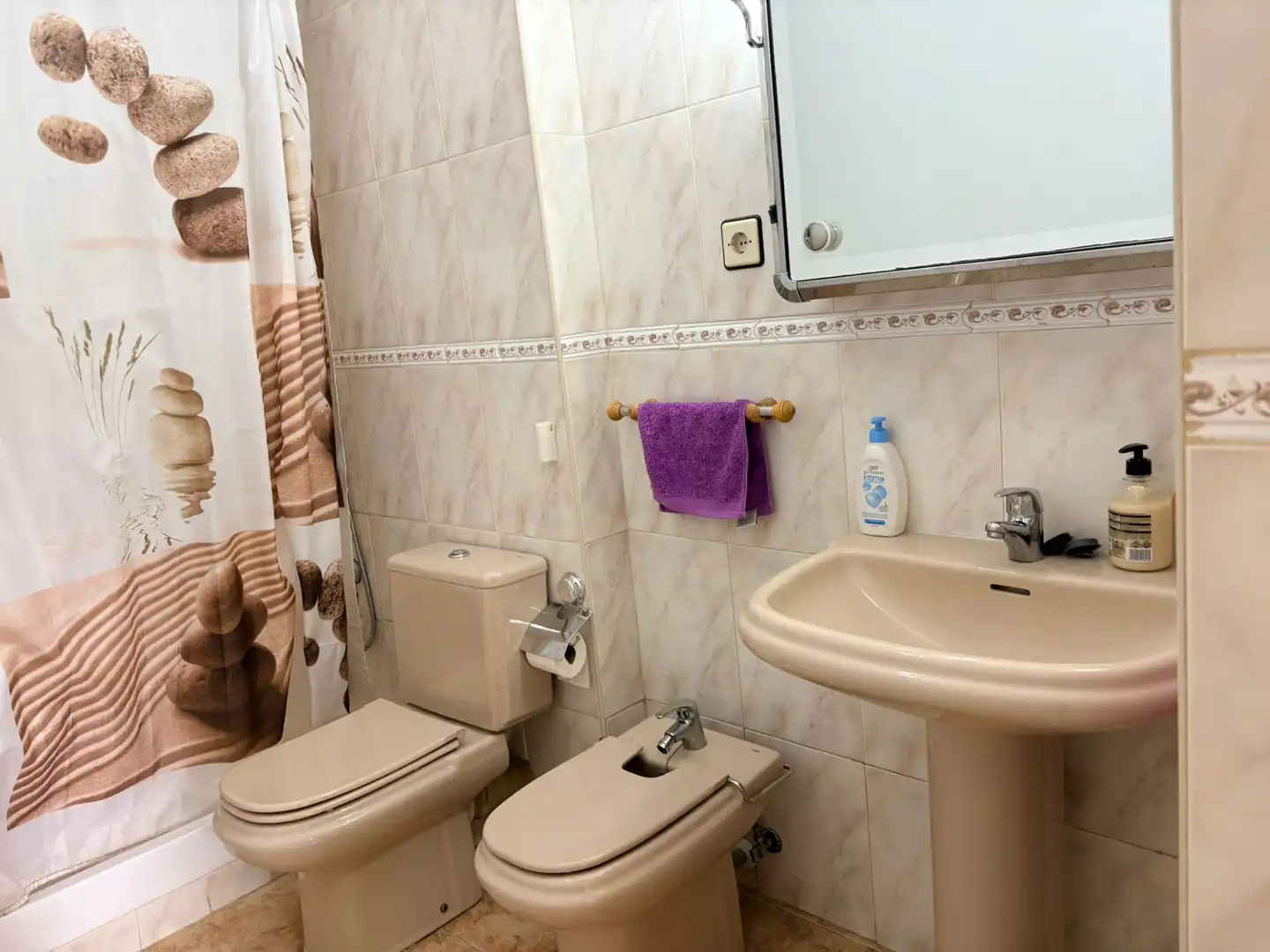 Baño de Piso en venta en Las Palmas de Gran Canaria con Balcón