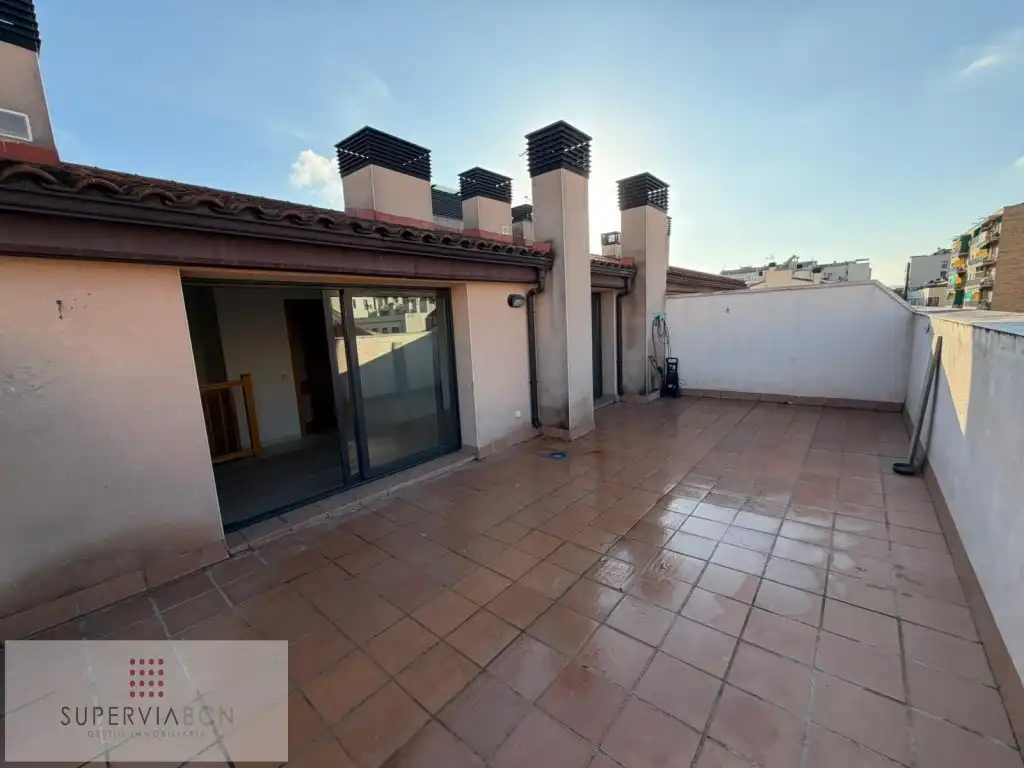 Àtic en venda a Sol i Padris - Sant Oleguer