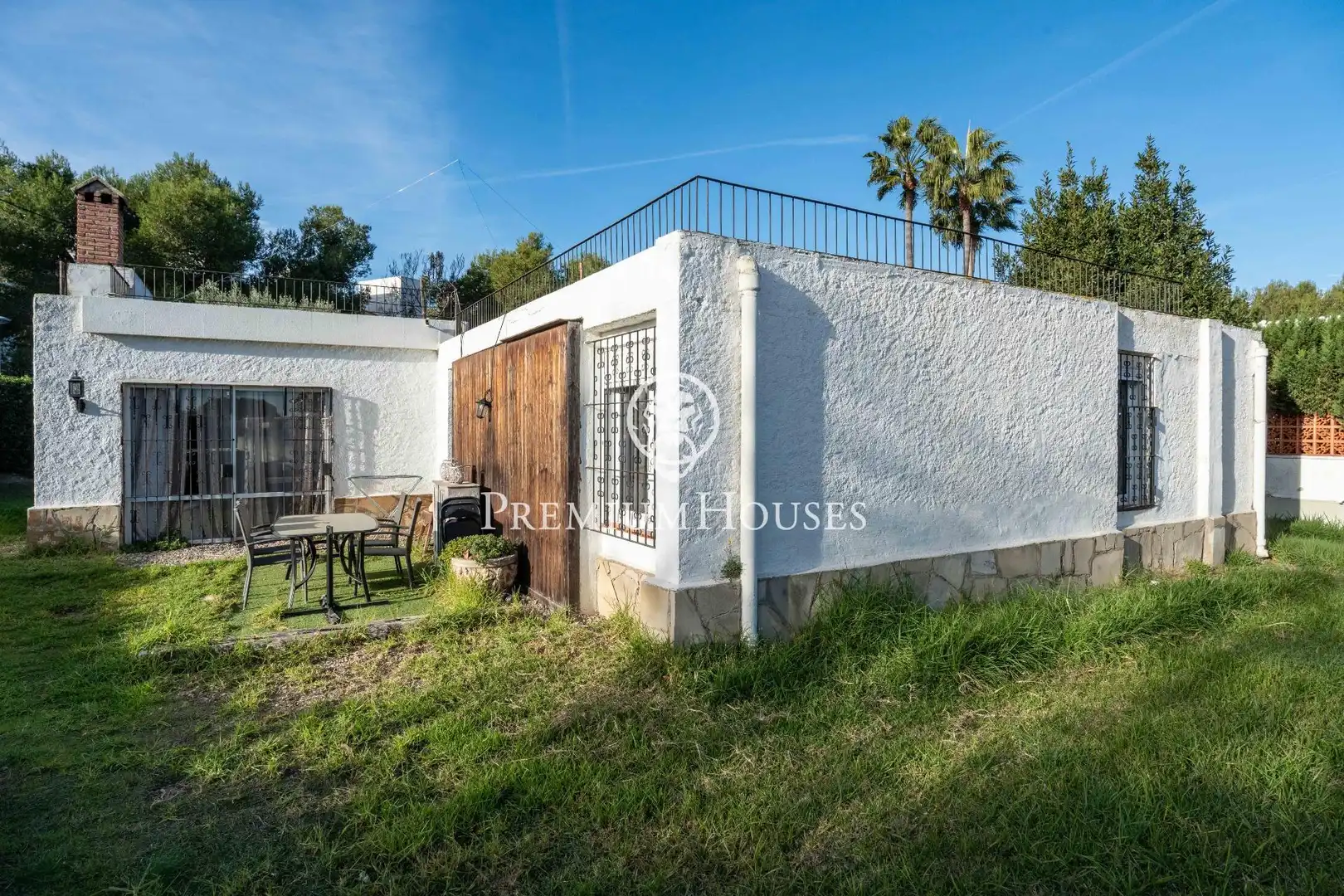 Exterior view of Houses for sale in Salou  with Air Conditioner, Heating and Private garden